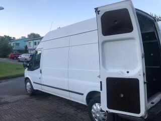 Ford Transit 2.2 92kW