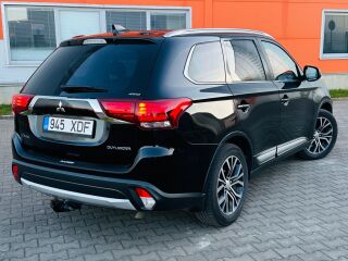 Mitsubishi Outlander Instyle 2.3 R4 110кВ
