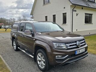 Volkswagen Amarok Highline 4Motion 3.0 190kW