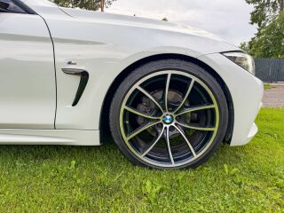 BMW 420 M-pakett 2.0 140kW