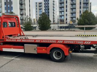 Mercedes-Benz Atego 4.2 130kW