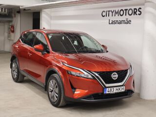 Nissan Qashqai Acenta 1.3 103kW