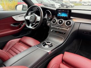 Mercedes-Benz C 300 AMG Coupe 2.0 180kW