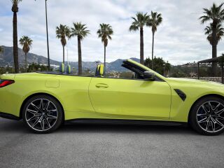 BMW M4 COMPETITION M XDRIVE 3.0 375kW