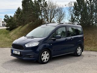 Ford Tourneo Courier 1.0 74kW
