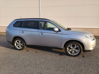 Mitsubishi Outlander 2.3 110kW