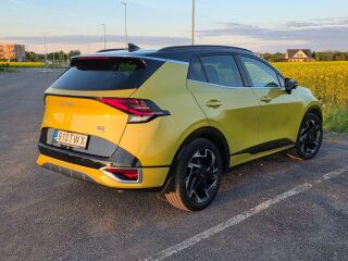 Kia Sportage GT-Line TX 1.6 132kW