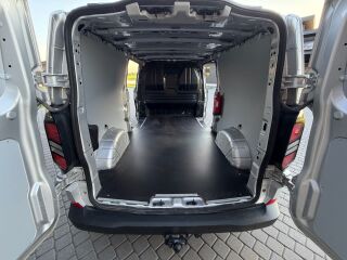Ford Transit Custom 2.0 100кВ