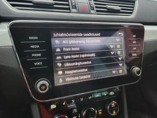 Skoda Superb Combi Style Facelift MY21 2.0 TDI 110kW