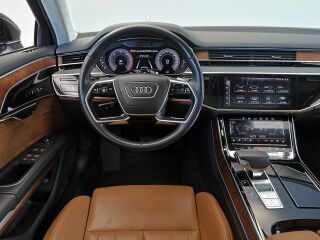 Audi A8 L Quattro 3.0 V6 TDI 210кВ
