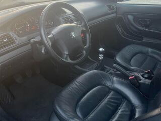 Peugeot 406 Coupe Pinifarina 2.2 R4 HDI 98кВ