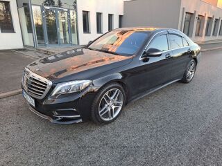Mercedes-Benz S 400 Hybrid AMG 3.5 V6 225kW