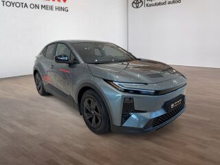 Toyota C-HR 64kW