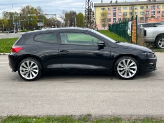 Volkswagen Scirocco GT 2.0 R4 Turbo 147кВ