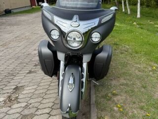 Indian Roadmaster 62kW