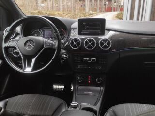 Mercedes-Benz B 180 Sports/Night package 1.8 80кВ