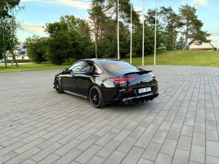 Mercedes-Benz CLA 45 AMG S 4MATIC+ 2.0 310kW