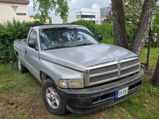Dodge RAM 1500 3.8 108kW