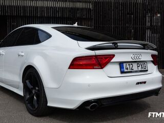 Audi A7 S-Line Sportback Bi-TDI Quattro exclusive 3.0 V6 BiTDI 230kW