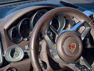 Porsche Cayenne 4.2 V8 283kW