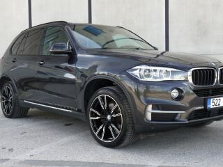 BMW X5 3.0 190kW