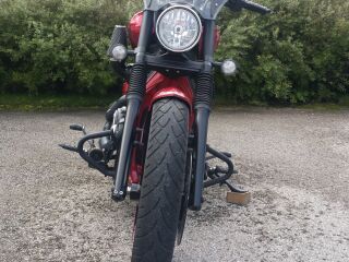 Yamaha XVS 1300 Custom 53kW