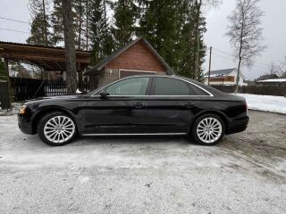 Audi A8 4.0 v8 309kW
