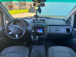 Mercedes-Benz Vito 2.1 R4 120kW
