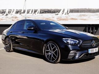 Mercedes-Benz E 220 4 Matic AMG-Line 2.0 147kW