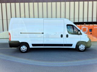 Citroen Jumper 2.0 120kW