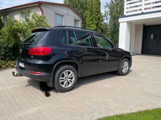 Volkswagen Tiguan 1.4 90kW