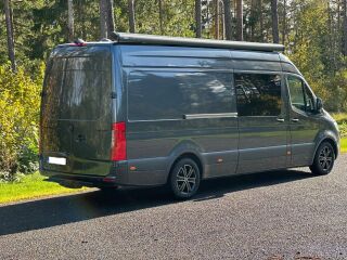 Mercedes-Benz Sprinter 316CDI Motosport 2.2 CDI 120kW