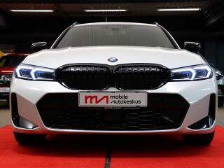 BMW 320 d xDrive Touring M-Sportpakett LCI 2.0 MHEV 140kW