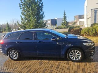 Ford Mondeo SYNC 2.0 110kW