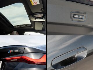 BMW i4 M50 xDrive 400кВ