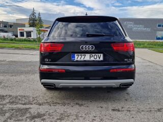 Audi Q7 50 TDI Quattro 3.0 210кВ