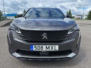 Peugeot 5008 GT-Line Facelift 1.5 HDi 96кВ
