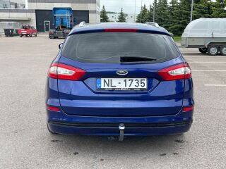 Ford Mondeo 2.0 R4 TDI 110kW