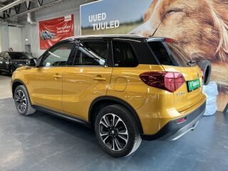 Suzuki Vitara GLX 1.4 95kW