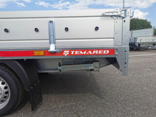 TEMARED Transporter 3217/2C 2000kg
