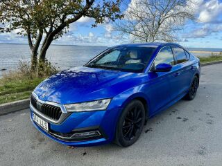Skoda Octavia Elegance 2.0 110kW