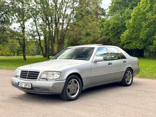 Mercedes-Benz S 320 3.2 170kW