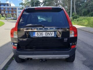 Volvo XC90 COMFORT STYLE 2.4 147kW