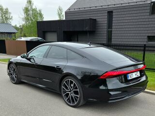 Audi A7 S-Line Sportback 3.0 210kW