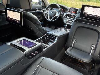 BMW 740 President 3.0 235kW