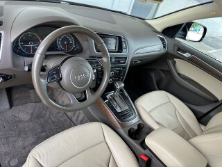 Audi Q5 Quattro S Tronic 2.0 TDI 130kW