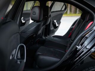 Mercedes-Benz A 35 AMG AERO 4Matic Night Package 2.0 225kW