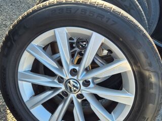 Volkswagen Tiguan TDI 2.0 R4 81kW