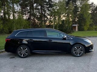 Toyota Avensis 2.0 105кВ