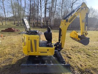 Günter Grossmann GG800NXC 7кВ